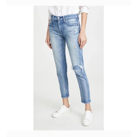 Moussy Vintage Lenwood Skinny Jeans Size 27